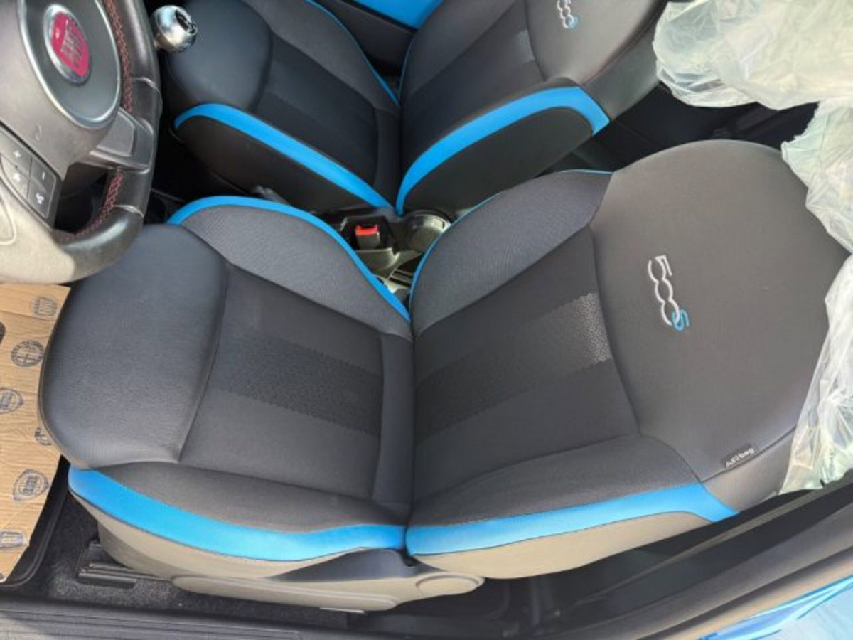 Fiat 500 1.3 Multijet 16V 95 CV Sport (18)