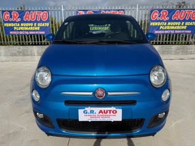 Fiat 500 1.3 Multijet 16V 95 CV Sport (2)