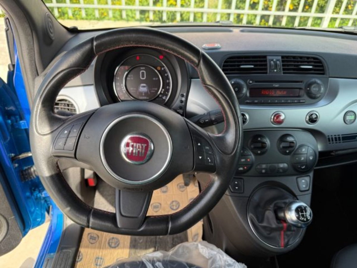 Fiat 500 1.3 Multijet 16V 95 CV Sport (20)