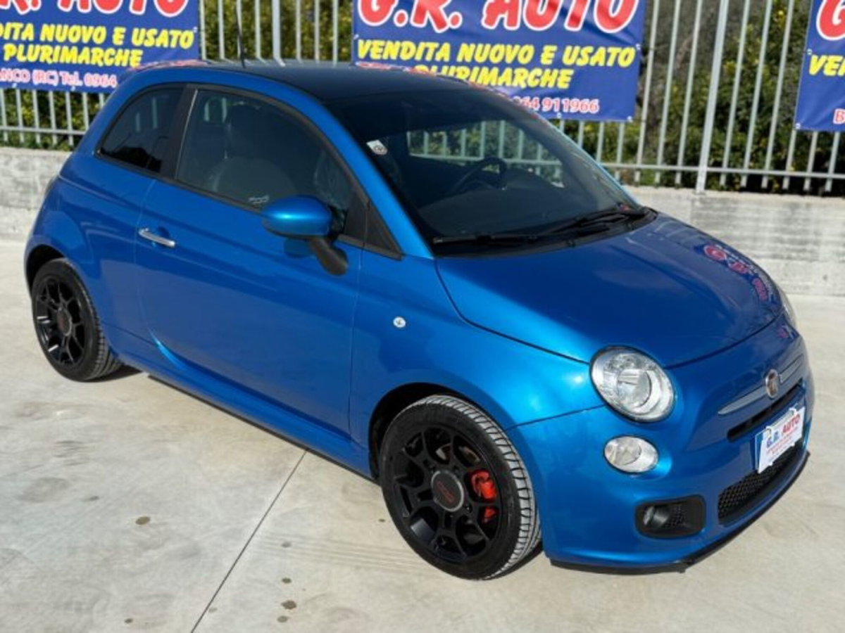 Fiat 500 1.3 Multijet 16V 95 CV Sport (3)