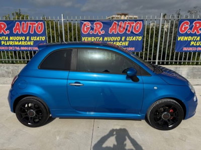 Fiat 500 1.3 Multijet 16V 95 CV Sport (4)