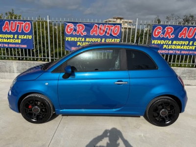 Fiat 500 1.3 Multijet 16V 95 CV Sport (5)
