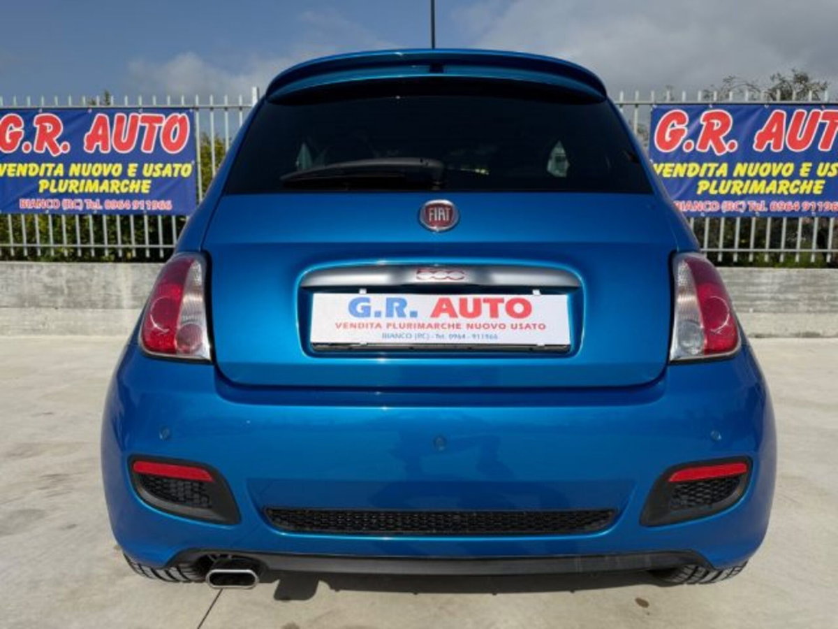 Fiat 500 1.3 Multijet 16V 95 CV Sport (6)