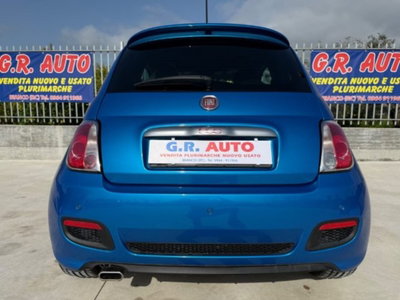 Fiat 500 1.3 Multijet 16V 95 CV Sport (6)