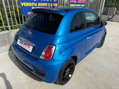 Fiat 500 1.3 Multijet 16V 95 CV Sport (8)