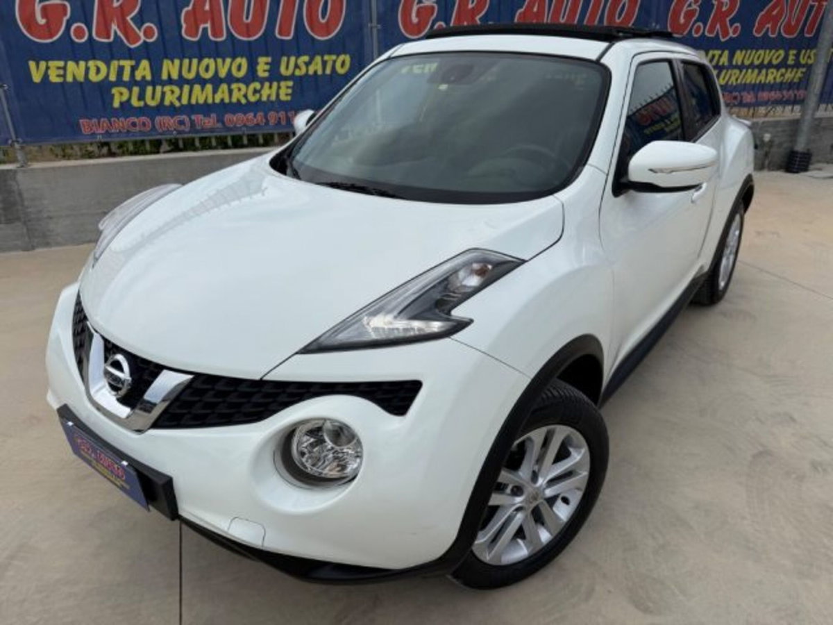 Nissan Juke 1.5 dCi Juke Blade