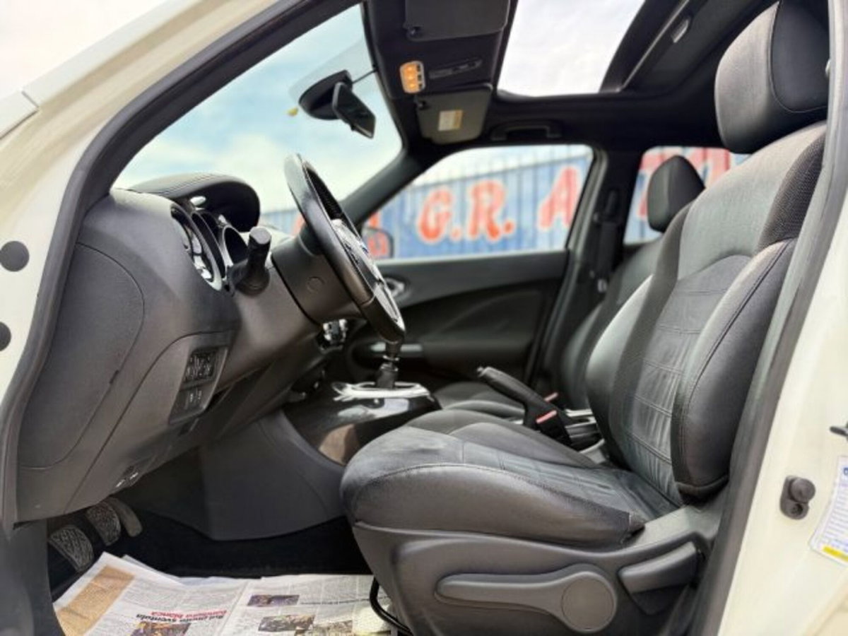 Nissan Juke 1.5 dCi Juke Blade (18)