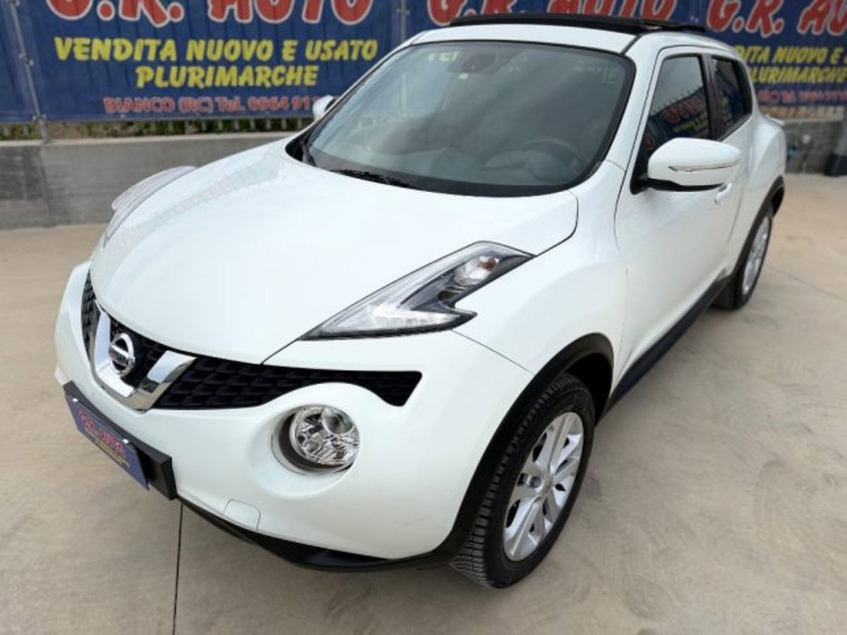 Nissan Juke 1.5 dCi Juke Blade (3)
