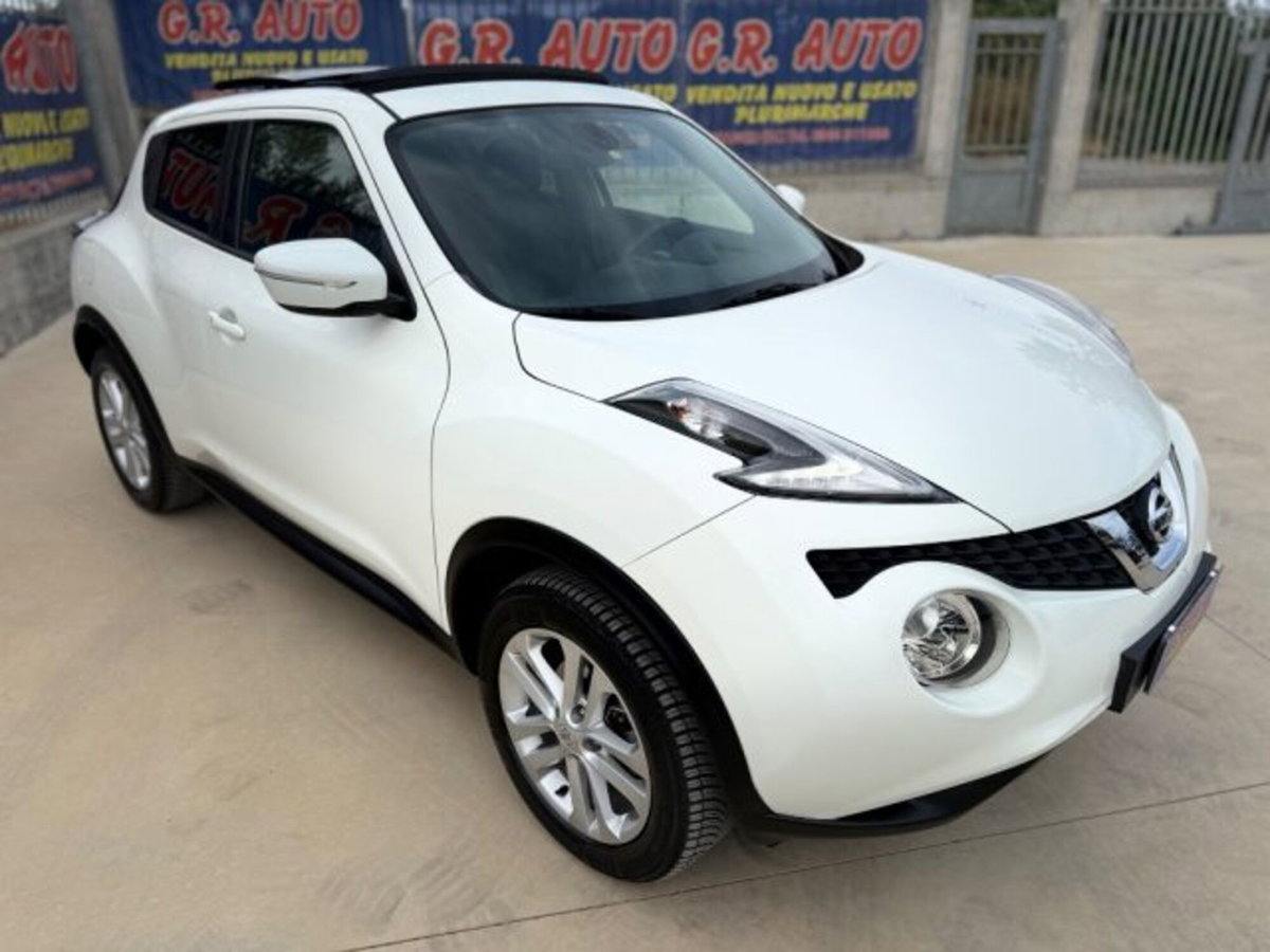 Nissan Juke 1.5 dCi Juke Blade (4)