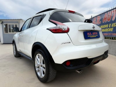 Nissan Juke 1.5 dCi Juke Blade (9)