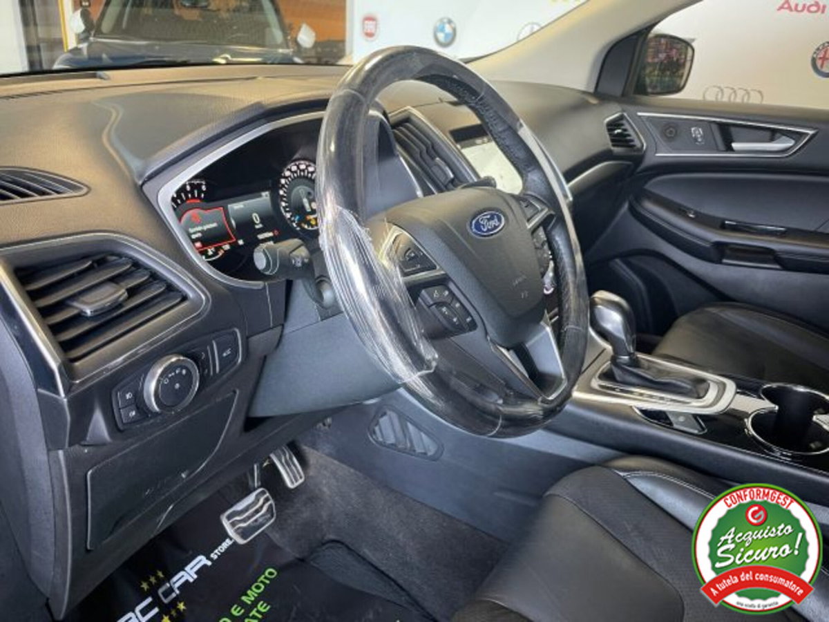 Ford Edge 2.0 TDCI 210 CV AWD S&S Powershift ST Line (11)