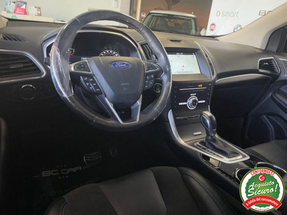 Ford Edge 2.0 TDCI 210 CV AWD S&S Powershift ST Line (12)