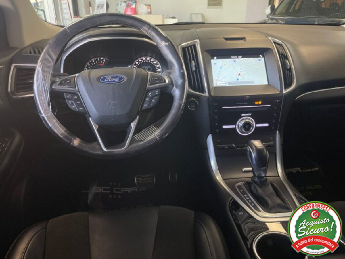 Ford Edge 2.0 TDCI 210 CV AWD S&S Powershift ST Line (13)