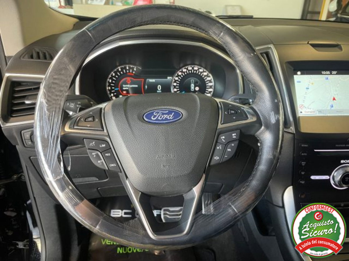 Ford Edge 2.0 TDCI 210 CV AWD S&S Powershift ST Line (14)