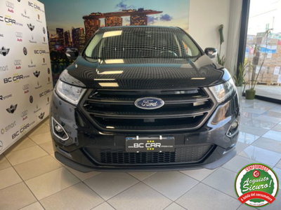 Ford Edge 2.0 TDCI 210 CV AWD S&S Powershift ST Line (2)