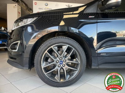 Ford Edge 2.0 TDCI 210 CV AWD S&S Powershift ST Line (20)