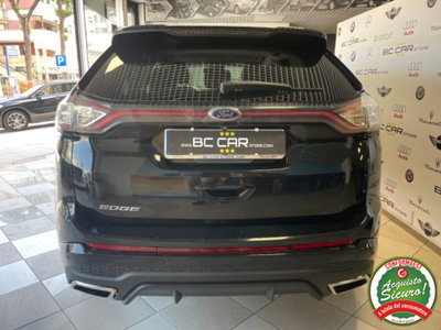 Ford Edge 2.0 TDCI 210 CV AWD S&S Powershift ST Line (5)