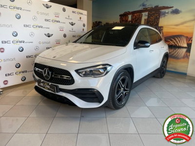 Mercedes-Benz GLA SUV 200 d AMG Line Premium Plus 4matic auto usata