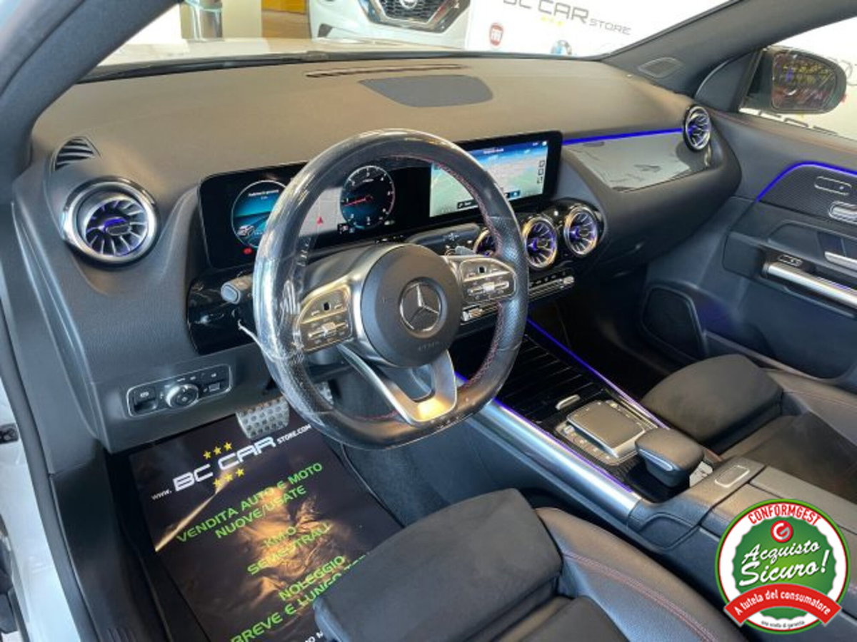 Mercedes-Benz GLA SUV 200 d AMG Line Premium Plus 4matic auto (10)