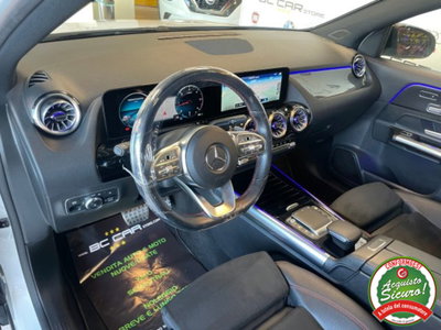 Mercedes-Benz GLA SUV 200 d AMG Line Premium Plus 4matic auto (10)