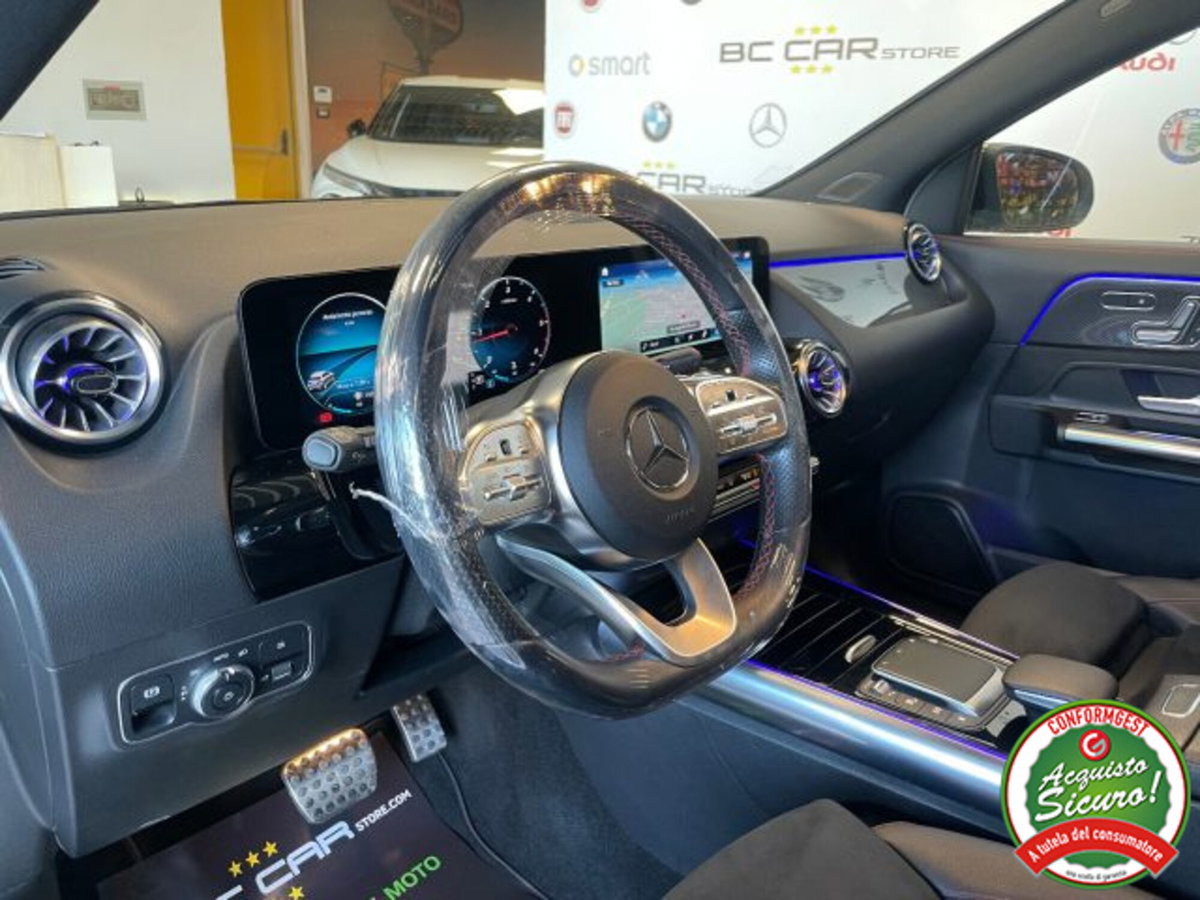 Mercedes-Benz GLA SUV 200 d AMG Line Premium Plus 4matic auto (11)