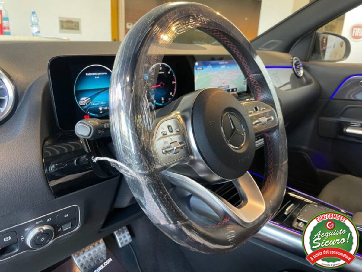 Mercedes-Benz GLA SUV 200 d AMG Line Premium Plus 4matic auto (12)