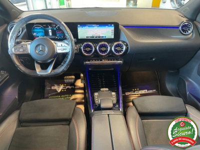 Mercedes-Benz GLA SUV 200 d AMG Line Premium Plus 4matic auto (13)