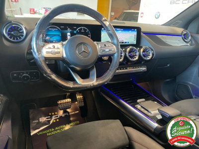 Mercedes-Benz GLA SUV 200 d AMG Line Premium Plus 4matic auto (15)
