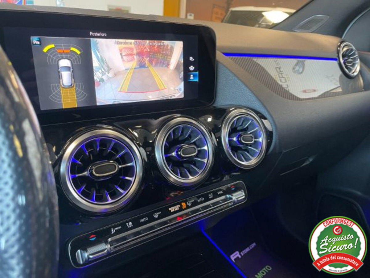 Mercedes-Benz GLA SUV 200 d AMG Line Premium Plus 4matic auto (16)