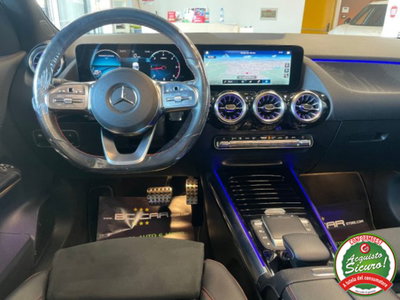 Mercedes-Benz GLA SUV 200 d AMG Line Premium Plus 4matic auto (17)