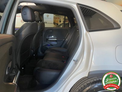 Mercedes-Benz GLA SUV 200 d AMG Line Premium Plus 4matic auto (18)