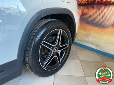 Mercedes-Benz GLA SUV 200 d AMG Line Premium Plus 4matic auto (19)