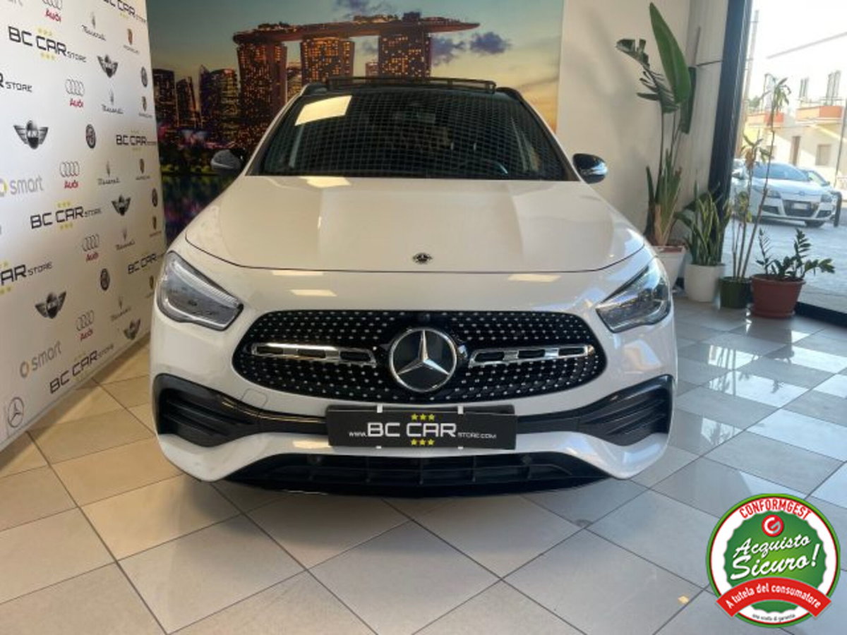 Mercedes-Benz GLA SUV 200 d AMG Line Premium Plus 4matic auto (2)