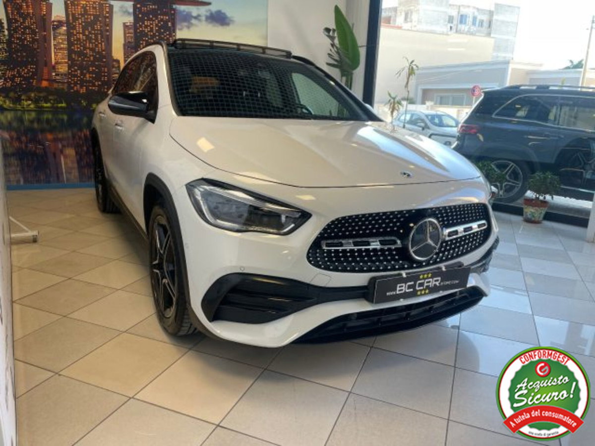 Mercedes-Benz GLA SUV 200 d AMG Line Premium Plus 4matic auto (3)