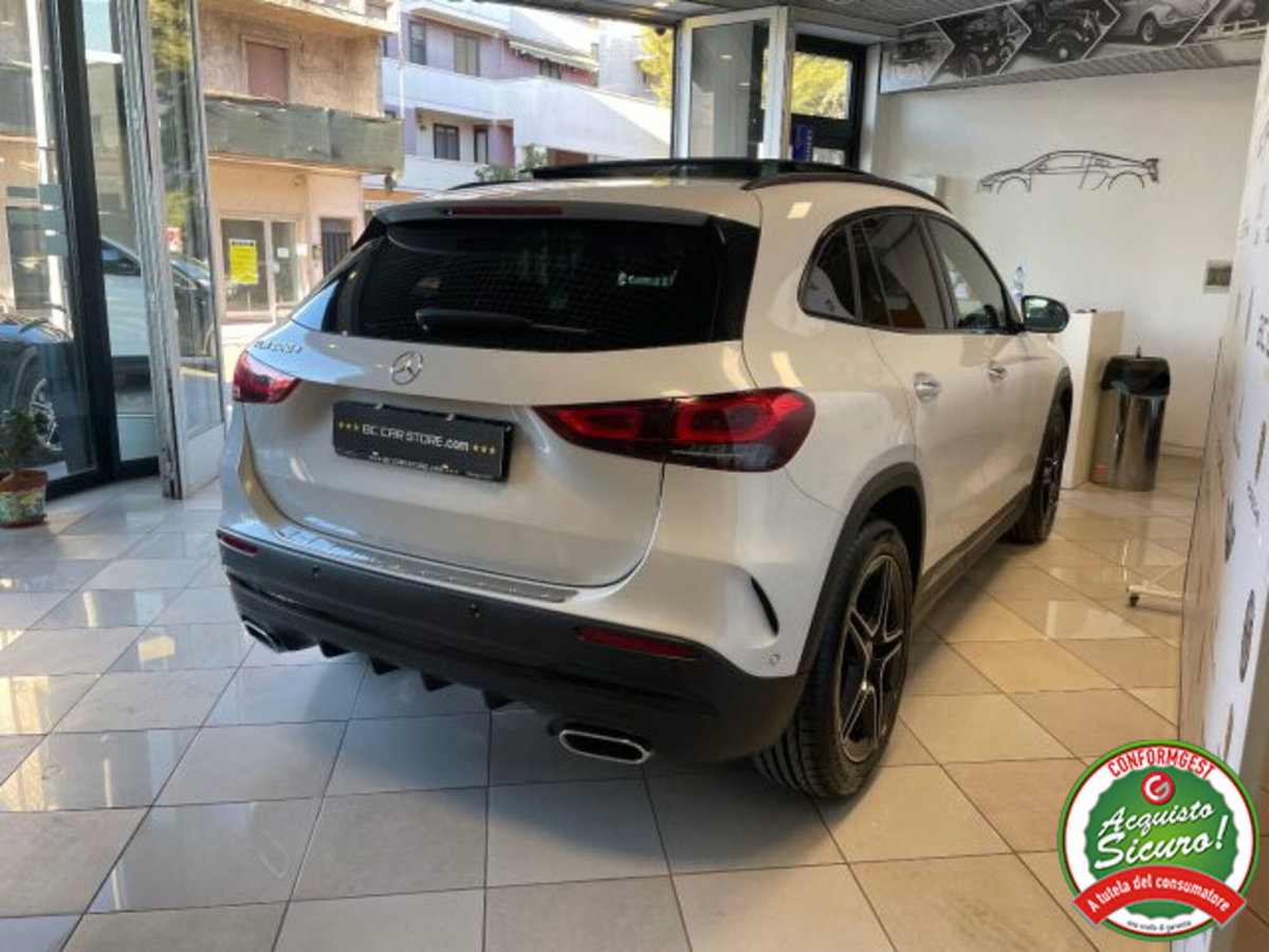 Mercedes-Benz GLA SUV 200 d AMG Line Premium Plus 4matic auto (4)