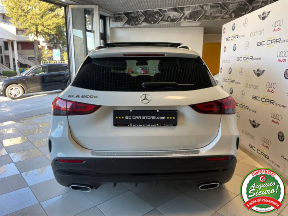 Mercedes-Benz GLA SUV 200 d AMG Line Premium Plus 4matic auto (5)