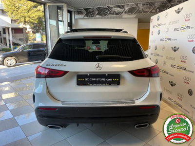 Mercedes-Benz GLA SUV 200 d AMG Line Premium Plus 4matic auto (5)