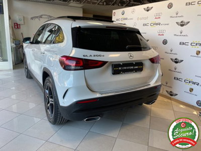 Mercedes-Benz GLA SUV 200 d AMG Line Premium Plus 4matic auto (6)