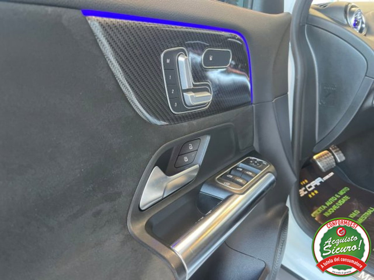 Mercedes-Benz GLA SUV 200 d AMG Line Premium Plus 4matic auto (7)
