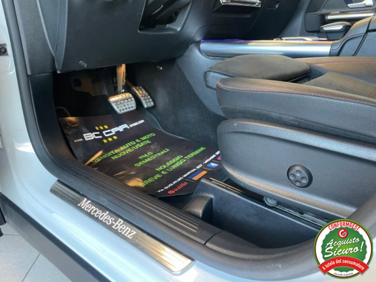 Mercedes-Benz GLA SUV 200 d AMG Line Premium Plus 4matic auto (8)