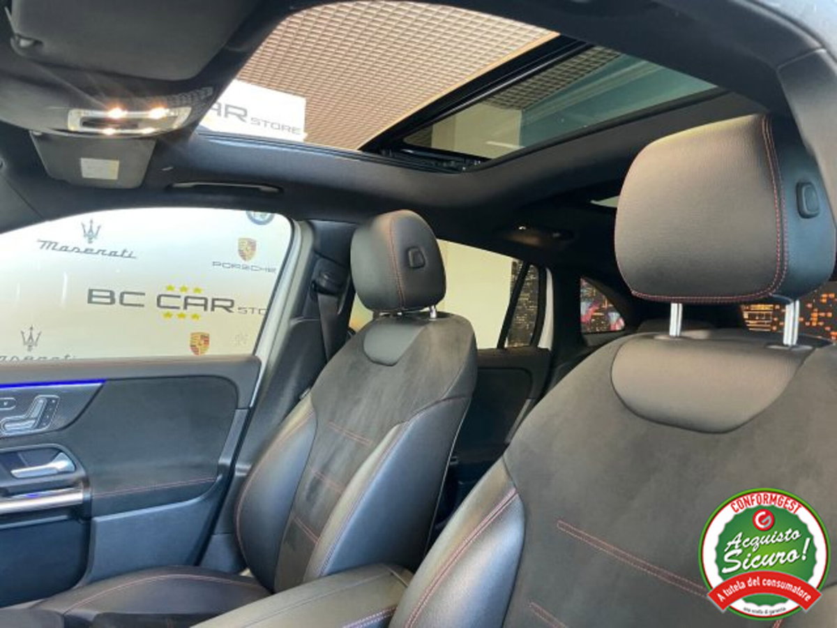 Mercedes-Benz GLA SUV 200 d AMG Line Premium Plus 4matic auto (9)