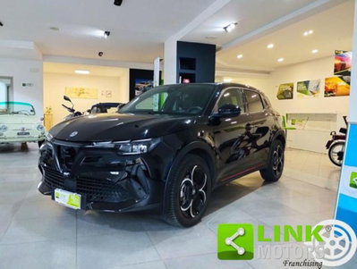 Alfa Romeo Junior elettrica Speciale 156cv usata