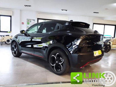 Alfa Romeo Junior elettrica Speciale 156cv (7)