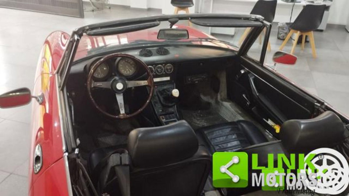 Alfa Romeo Spider 2.0 Veloce (14)