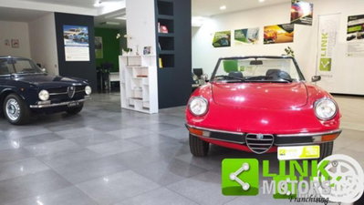 Alfa Romeo Spider 2.0 Veloce (2)