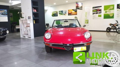 Alfa Romeo Spider 2.0 Veloce (3)