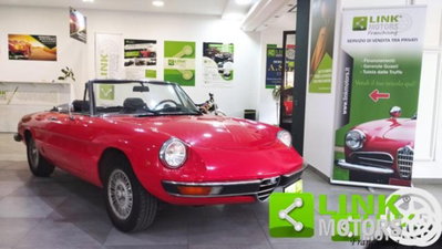 Alfa Romeo Spider 2.0 Veloce (4)