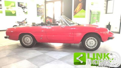 Alfa Romeo Spider 2.0 Veloce (5)