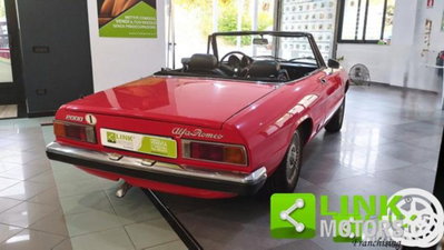 Alfa Romeo Spider 2.0 Veloce (6)