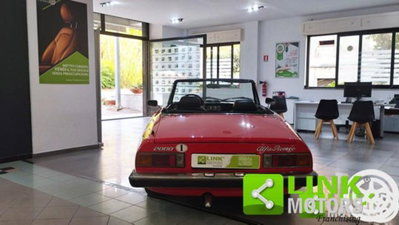 Alfa Romeo Spider 2.0 Veloce (7)